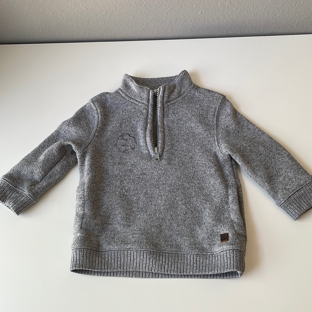 12-18 months Sweater Janie and Jack
